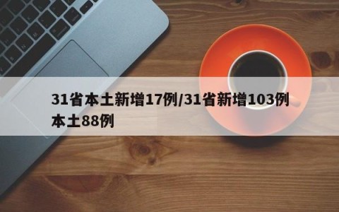 31省本土新增17例/31省新增103例本土88例