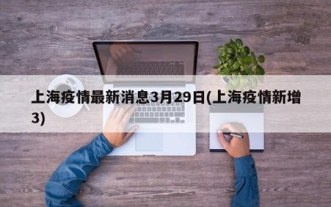 上海疫情最新消息3月29日(上海疫情新增3)