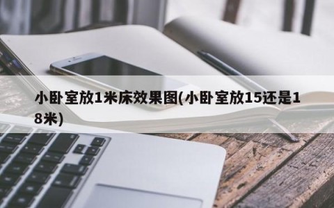 小卧室放1米床效果图(小卧室放15还是18米)