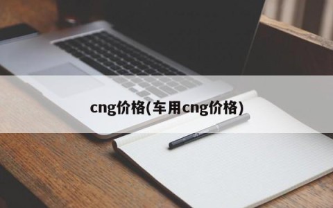 cng价格(车用cng价格)
