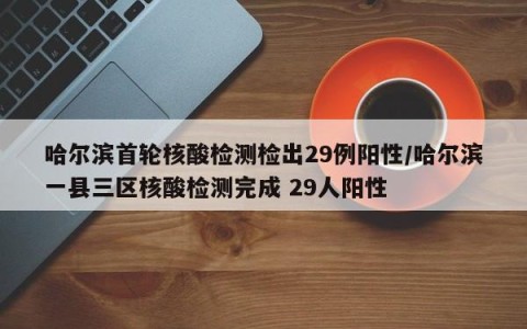 哈尔滨首轮核酸检测检出29例阳性/哈尔滨一县三区核酸检测完成 29人阳性