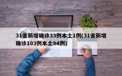 31省新增确诊33例本土1例(31省新增确诊103例本土94例)
